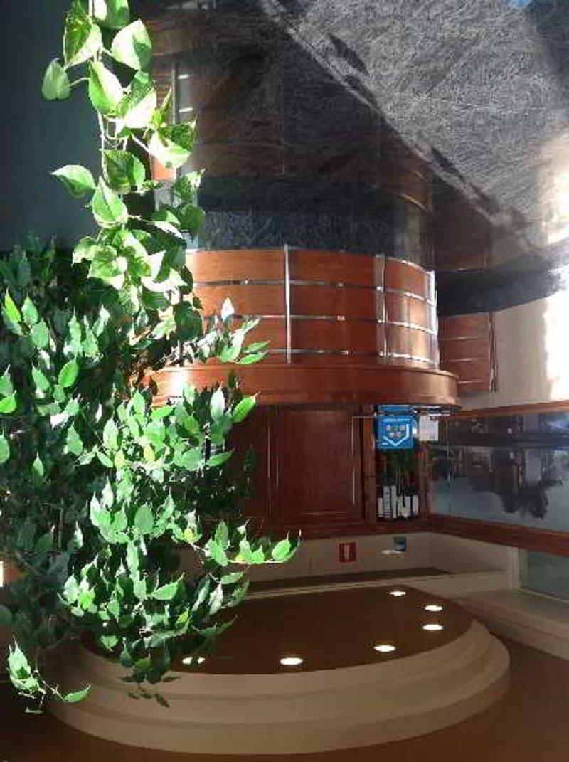 Hospedium Hotel Blu Loiu Exterior foto